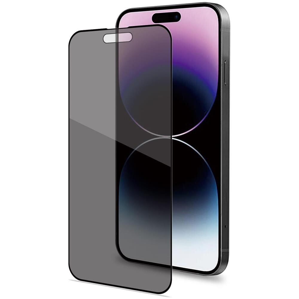 PRIVACY FULL IPHONE 15 PRO MAX BK - Foto 1