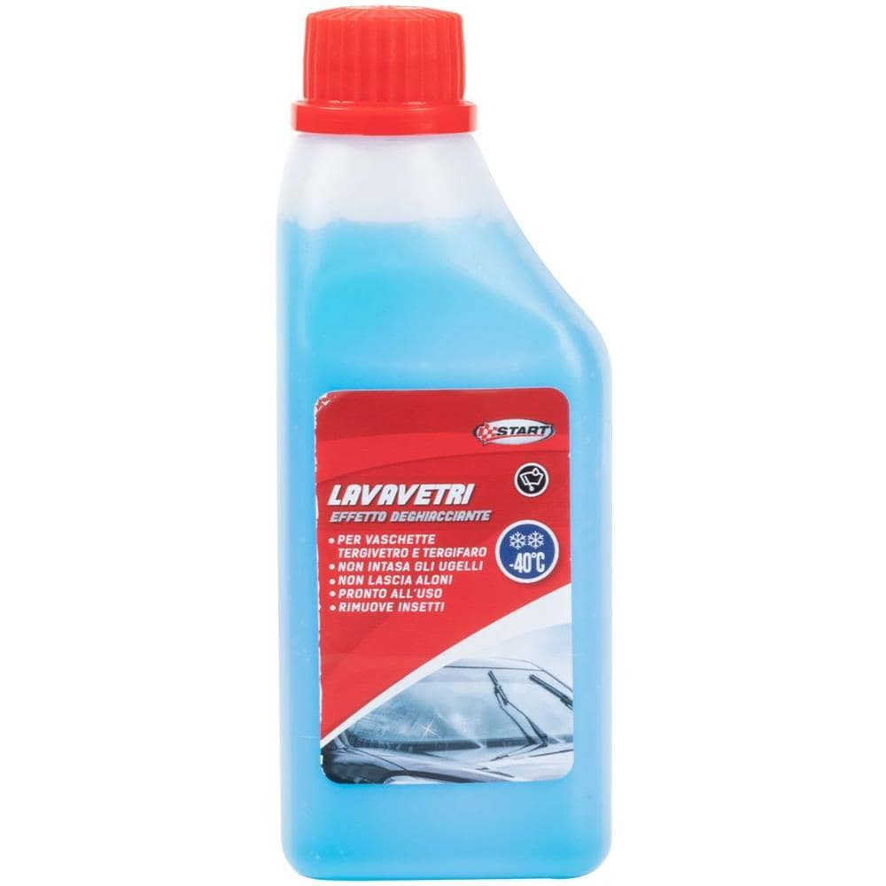 Liquido Tergivetro Concentrato Effetto Deghiacciante -40â° 250 Ml - Foto 1