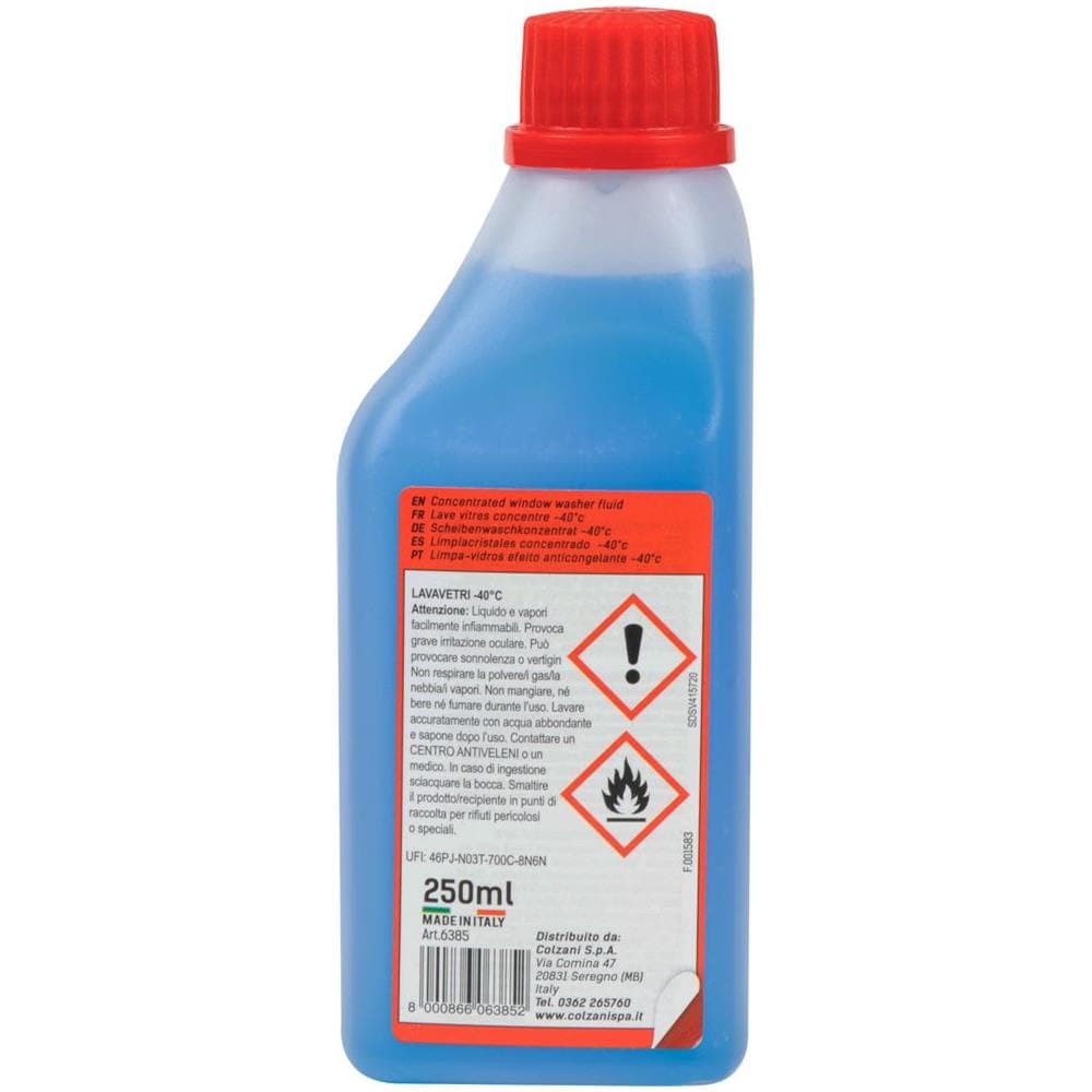 Liquido Tergivetro Concentrato Effetto Deghiacciante -40â° 250 Ml - Foto 2