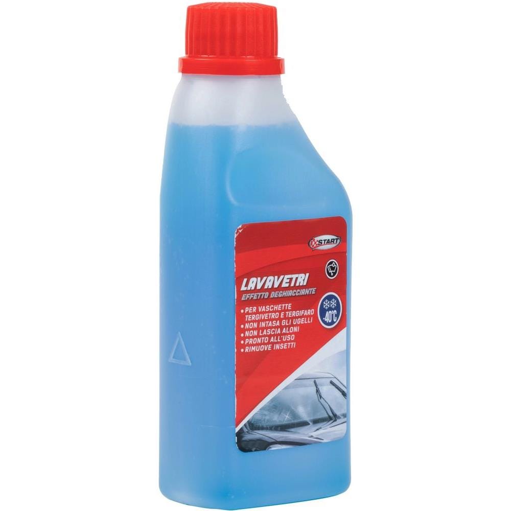 Liquido Tergivetro Concentrato Effetto Deghiacciante -40â° 250 Ml - Foto 3