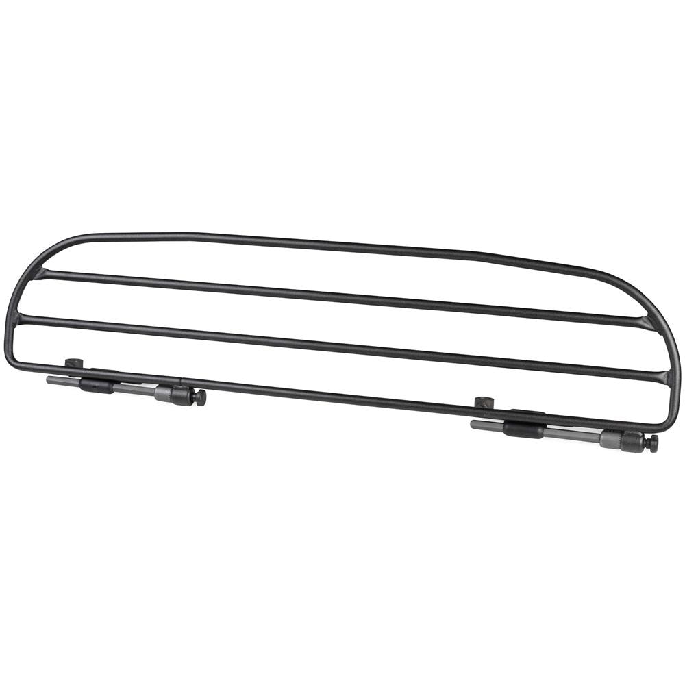 Dog Guard, Protezione Per Cani Con Montanti In Metallo, Protezione Per Auto Nera, Dimensione 9 - 1130x320mm - Foto 1