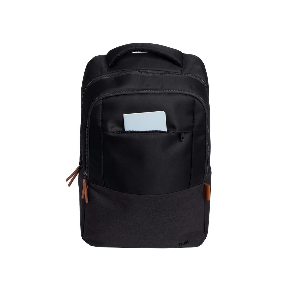 Lisboa 40,6 cm (16") Zaino Nero - Foto 5