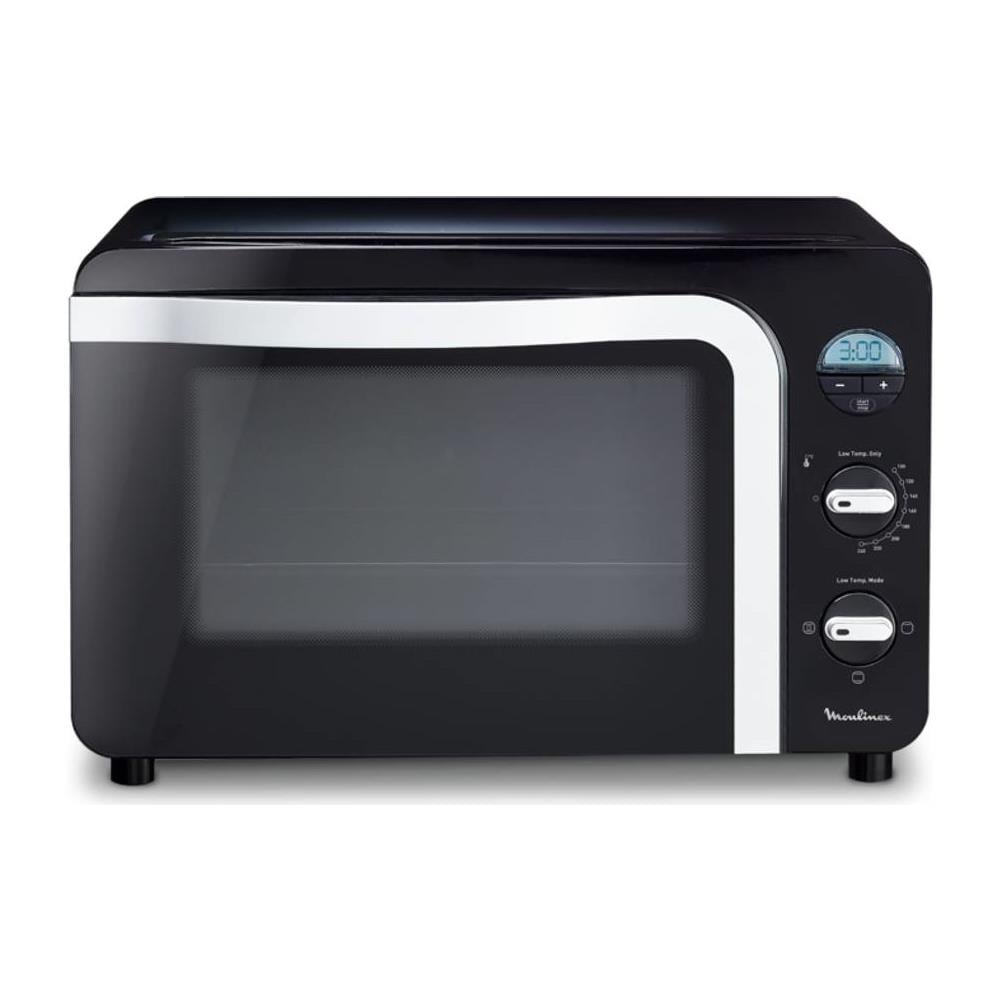 Forno Elettrico Grill Potenza 2200 Watt Capacità 39 Litri Colore Nero - Foto 1