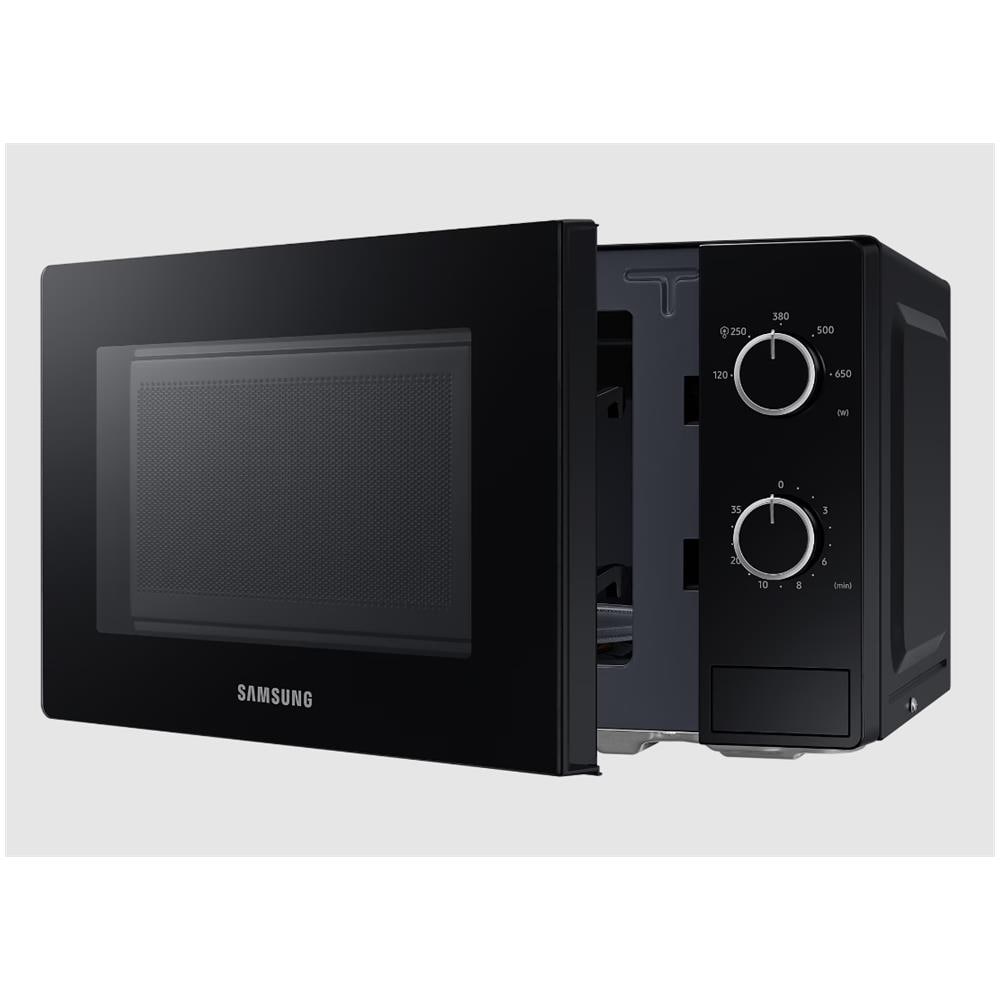 Forno a microonde senza grill MS20A3010AL /EC Capacita 20 litri Potenza 700W Colore Nero - Foto 2