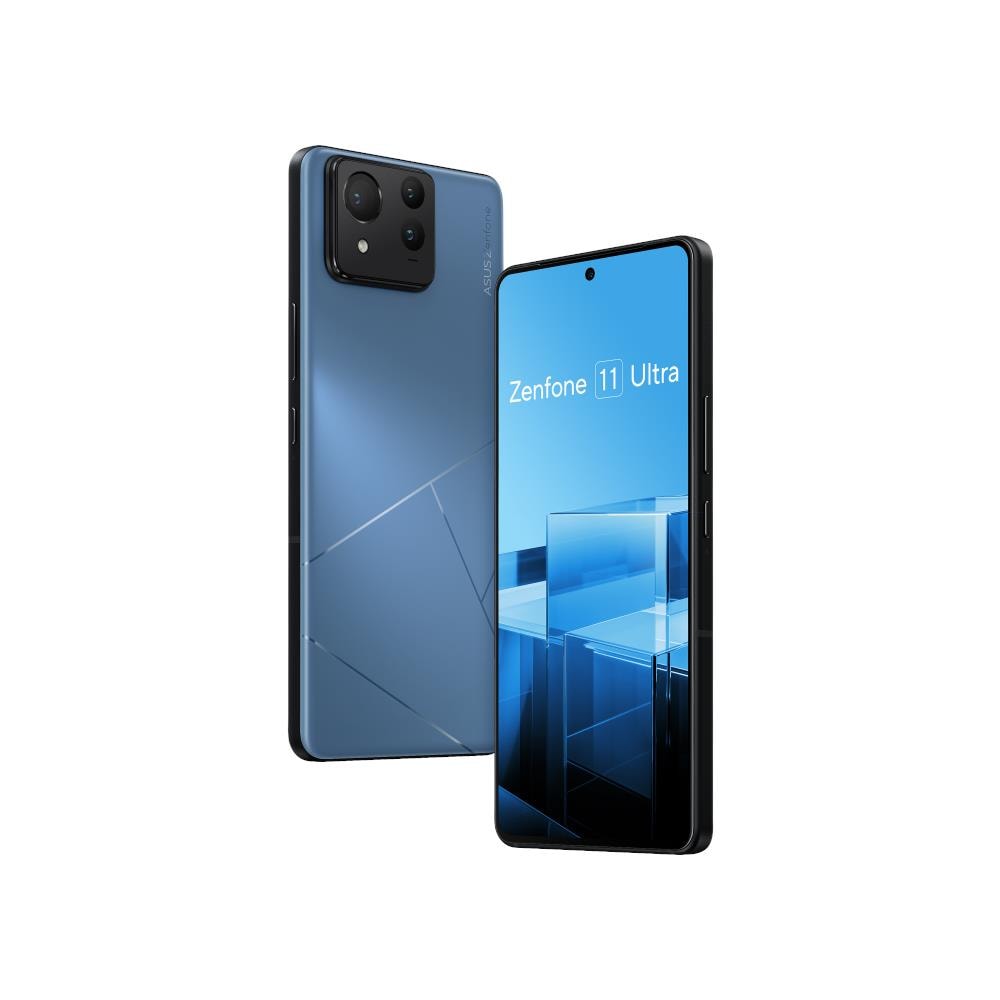 ZenFone 11 Ultra 5G 512GB 16GB Ram Display 6.78" Doppia SIM Android USB tipo-C 5500mAh Skyline Blue - Foto 2