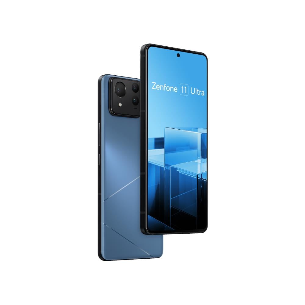 ZenFone 11 Ultra 5G 512GB 16GB Ram Display 6.78" Doppia SIM Android USB tipo-C 5500mAh Skyline Blue - Foto 4