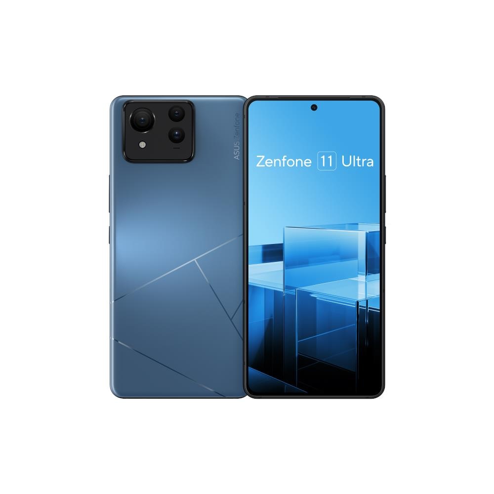 ZenFone 11 Ultra 5G 512GB 16GB Ram Display 6.78" Doppia SIM Android USB tipo-C 5500mAh Skyline Blue - Foto 1