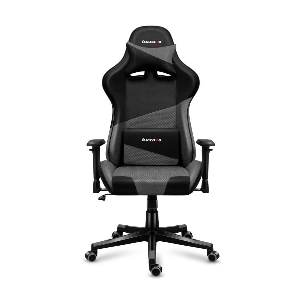 Force 6.2 Sedia da gaming per PC Seduta a dondolo (culla) Nero, Rosso - Foto 2