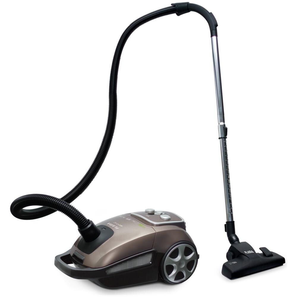 Aspirapolvere Elettrica 1676FL senza Sacco Capacità 3 L Colore Marrone - Foto 2