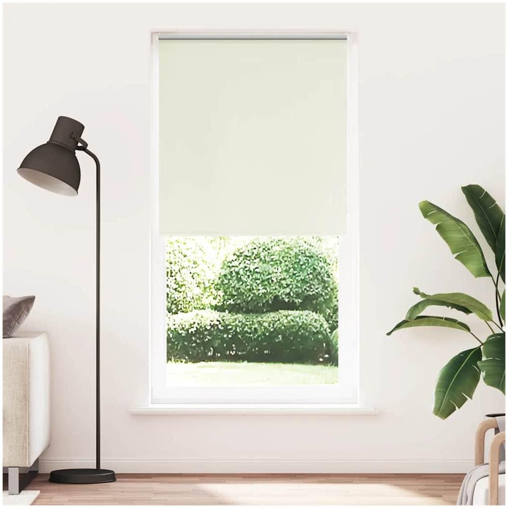 Tenda a Rullo Oscurante 110x210 cm Larghezza Tessuto 105,7 cm - Foto 2