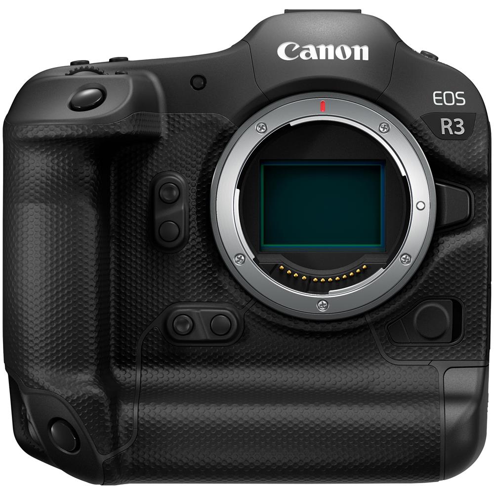 Corpo Macchina EOS R3 Mirrorless 24,1 MP 6000 x 4000 Pixel CMOS 6K Ultra HD Touch Screen Nero - Foto 1