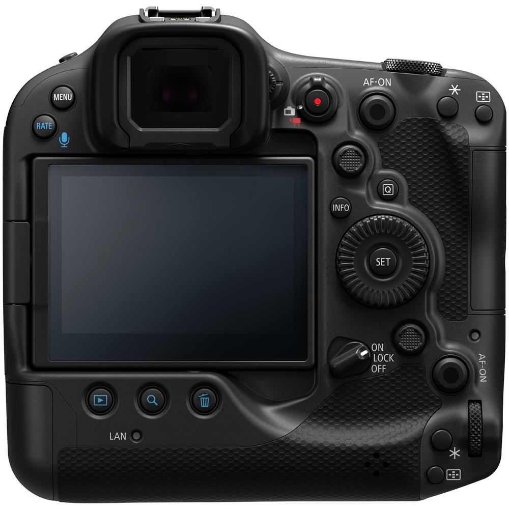 Corpo Macchina EOS R3 Mirrorless 24,1 MP 6000 x 4000 Pixel CMOS 6K Ultra HD Touch Screen Nero - Foto 2