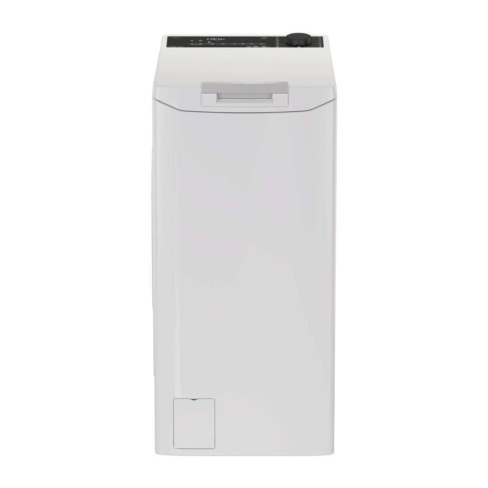 T Series 7, Lavatrice Carica dall'alto 7 KG, 15% più efficente della classe A, 1200 giri, Bianco, Inverter, Vapore, THASN276TM7-S - Foto 2