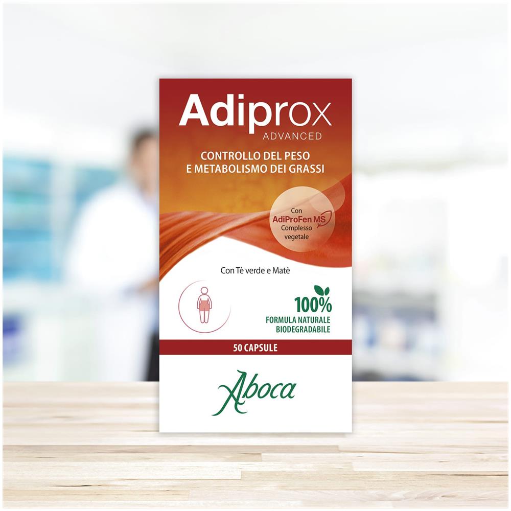 Adiprox Advanced 50 Capsule - Foto 1