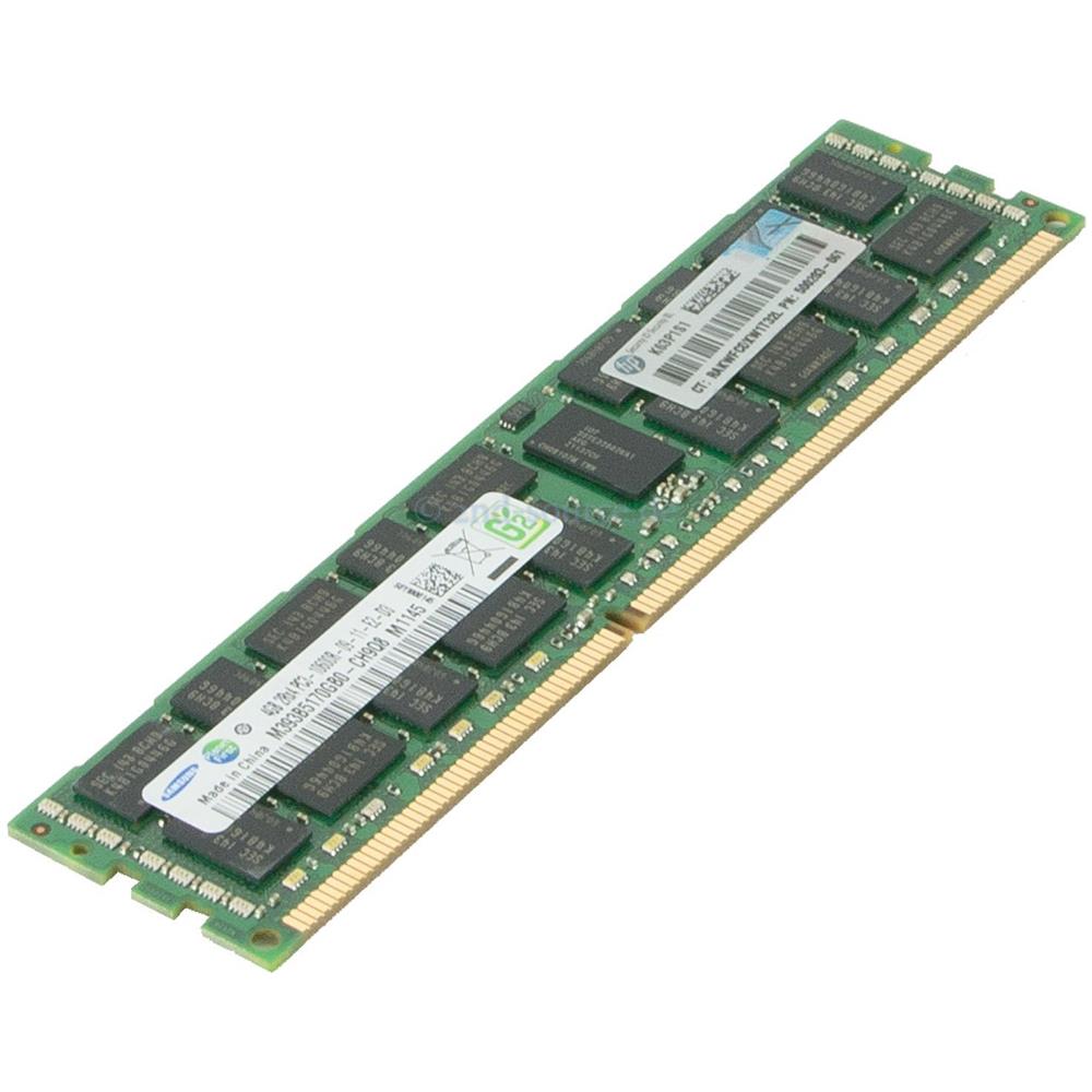Memoria DIMM DR 8 GB (1x8 GB) DDR3 per PC / Server - Foto 1