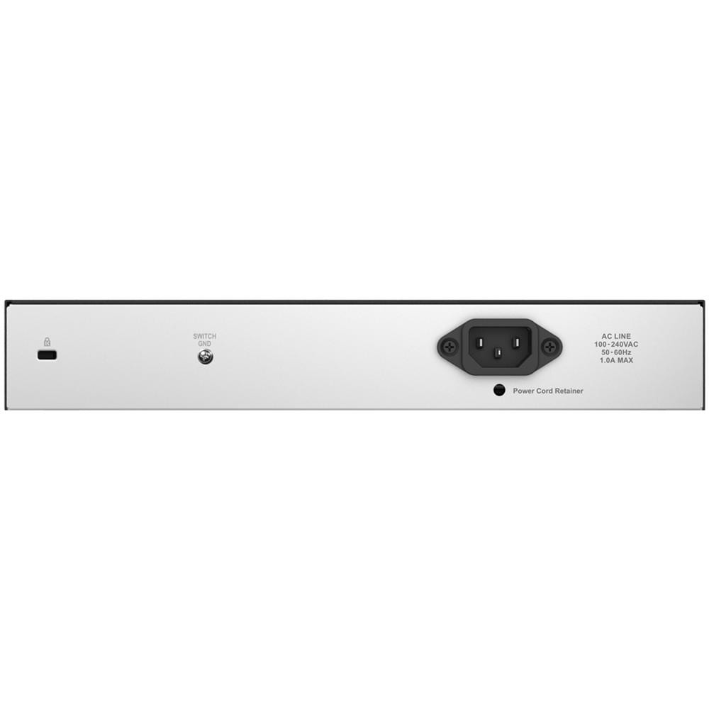 Switch DGS-1210-52 Gestito L2 Gigabit Ethernet (10/100/1000) 1U RJ-45 1000BASE-T, 100BASE-TX, 10GBASE-T Nero - Foto 2