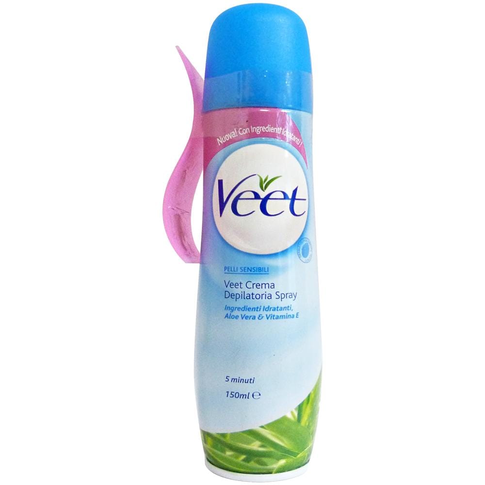 Spray Pelli Sensibili 150 Ml. - Depilatori - Foto 1