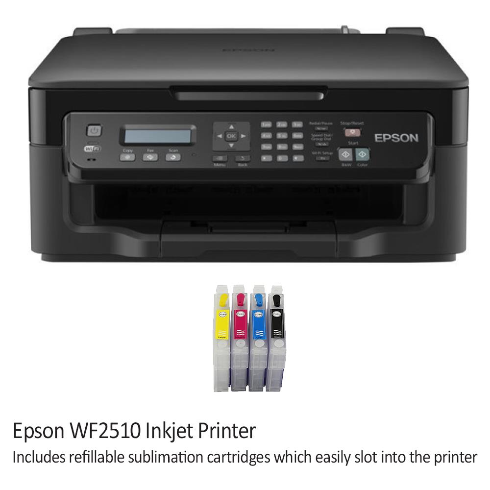 Pressa A Caldo 50cm Per Sublimazione Su Magliette, Plotter Da Taglio Vinile, Stampante & Pacchetto Per Weeding - Foto 8