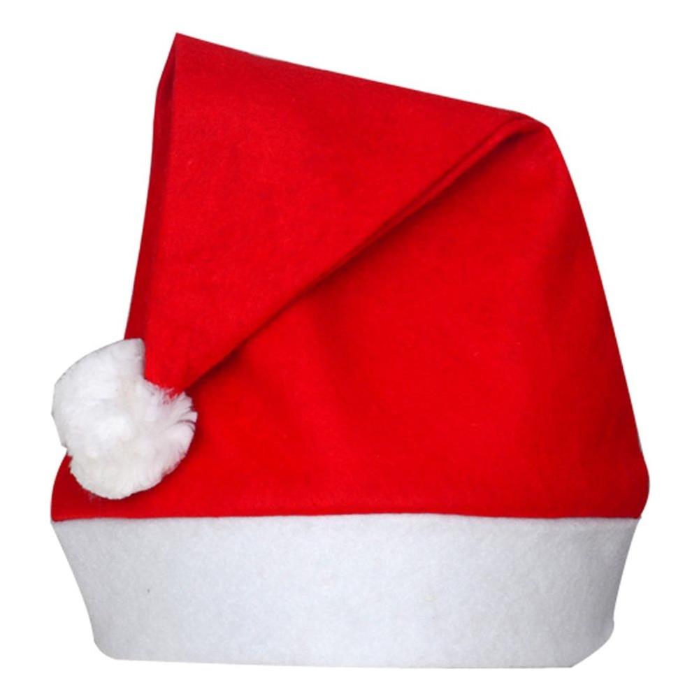 Set 24 Cappelli Babbo Natale - Foto 2