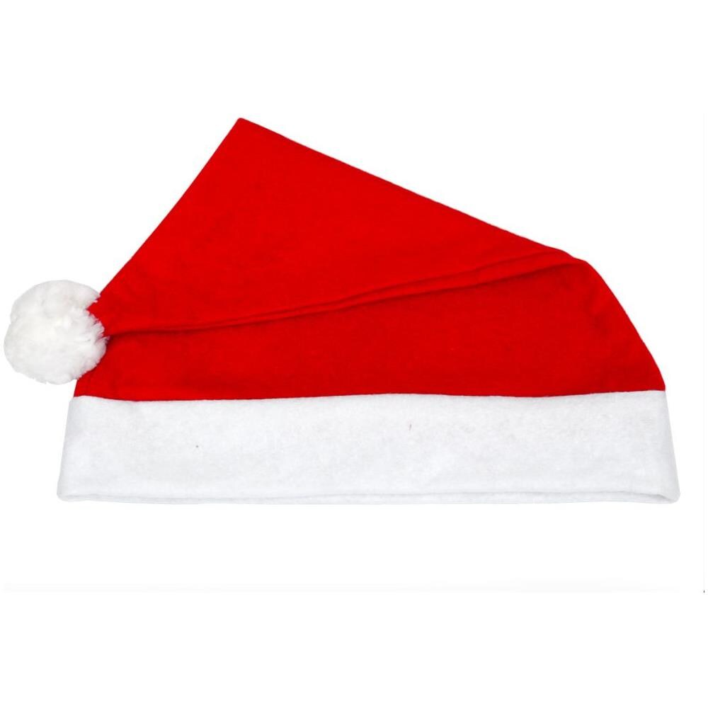 Set 24 Cappelli Babbo Natale - Foto 6