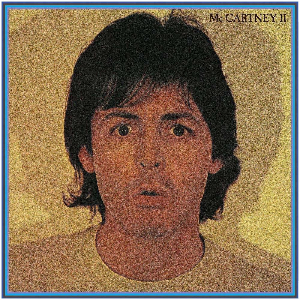 Mccartney, Paul - Mccartney Ii  - Foto 1