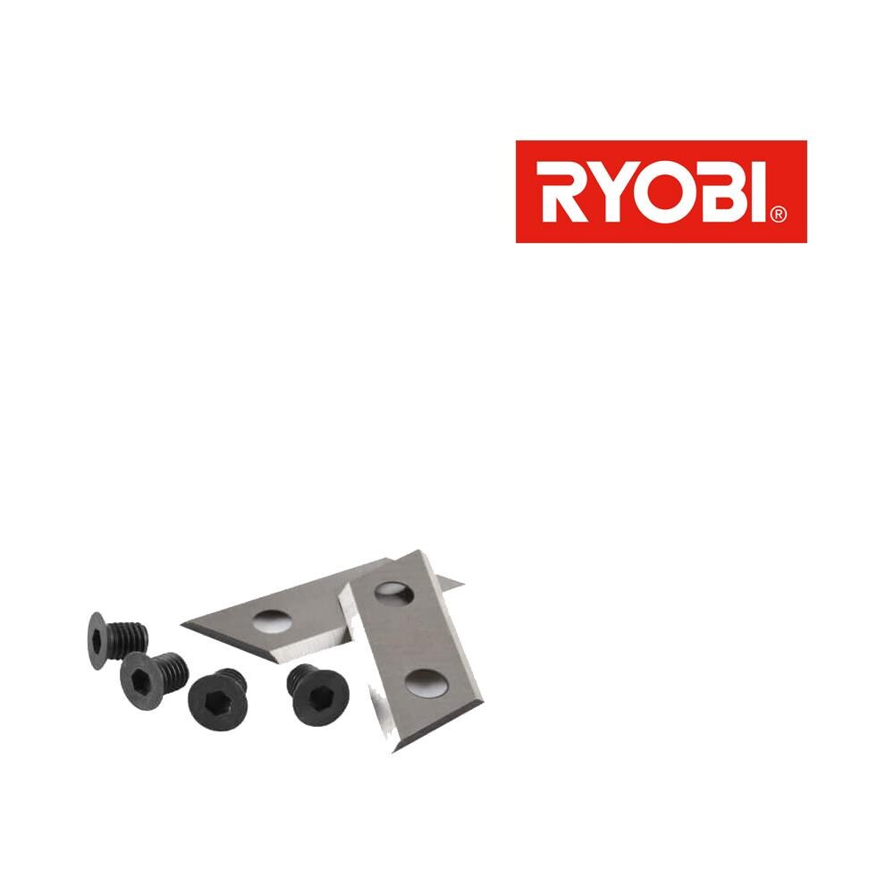 Gioco 2 Lame Per Impianti Trituratori Rac351 - Foto 1