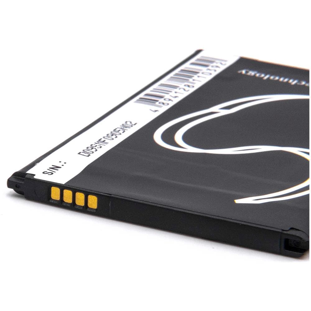 Li-polymer Batteria 2500mah (3.8v) Per Cellulari E Smartphone Lg F600, H900, H901, H960, H960yk, H961n, H968 Dual Sim, K962, K968 Come Bl-45b1f. - Foto 3