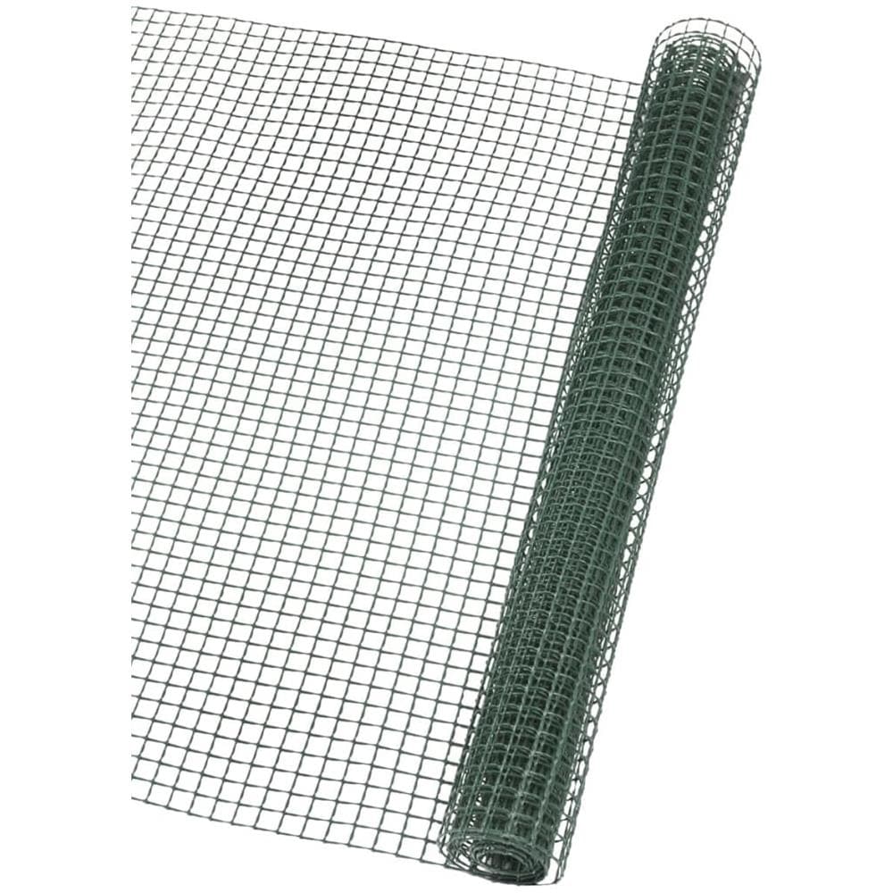 Rete Metallica Da Giardino 20x20 Mm 1x3 M Green 6050205 - Foto 1