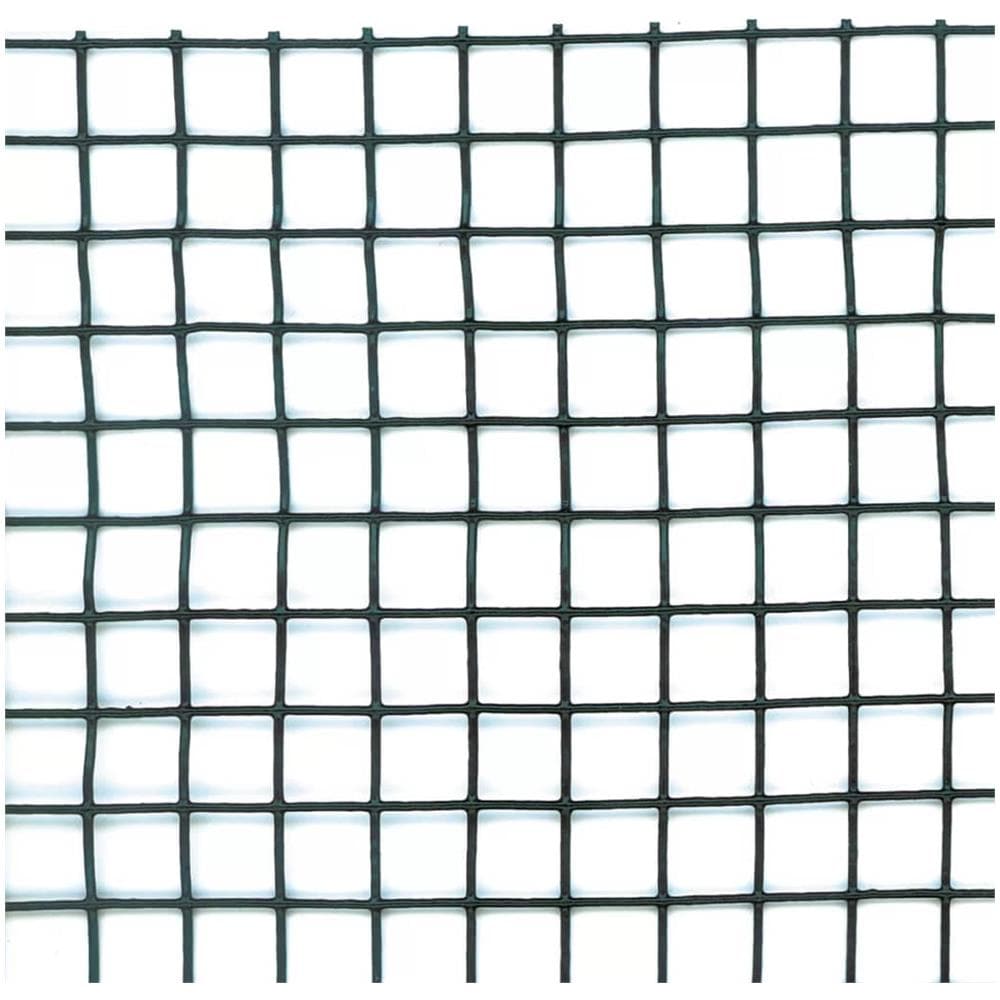 Rete Metallica Da Giardino 20x20 Mm 1x3 M Green 6050205 - Foto 4