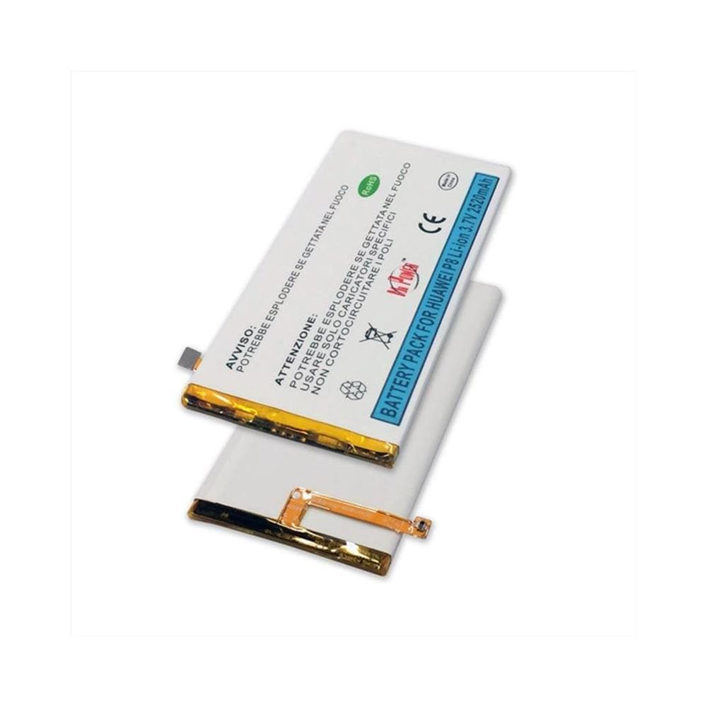 Batteria Hb3447a9ebw Li-ion 2520 Mah Compatibile - Foto 1