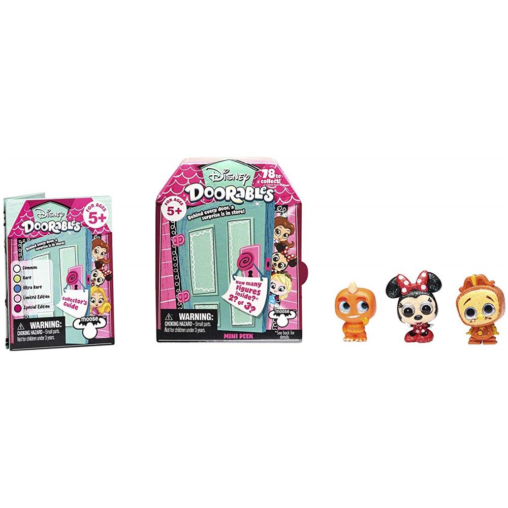 FMS700014654 Doorables - Personaggio a sorpresa - Foto 1