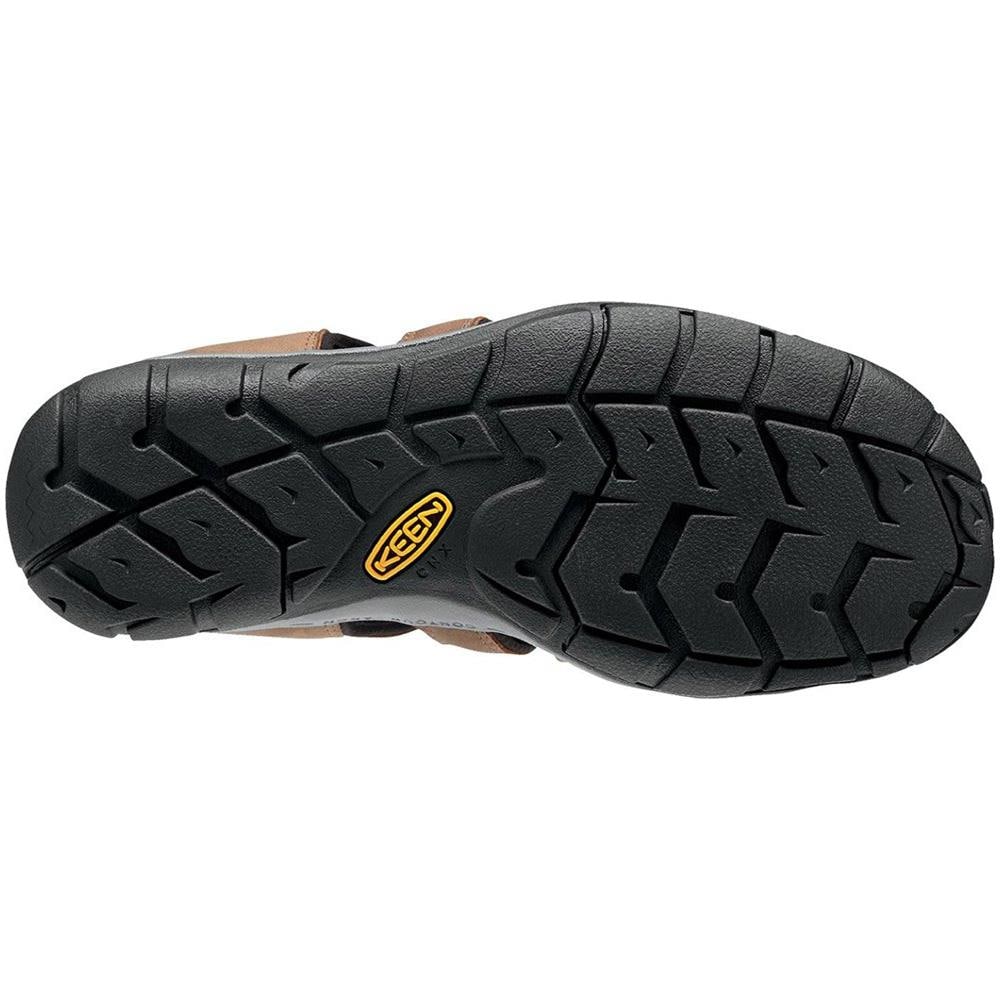 Sandali Clearwater Cnx Leather Scarpe Uomo Eu 42 1/2 - Foto 3