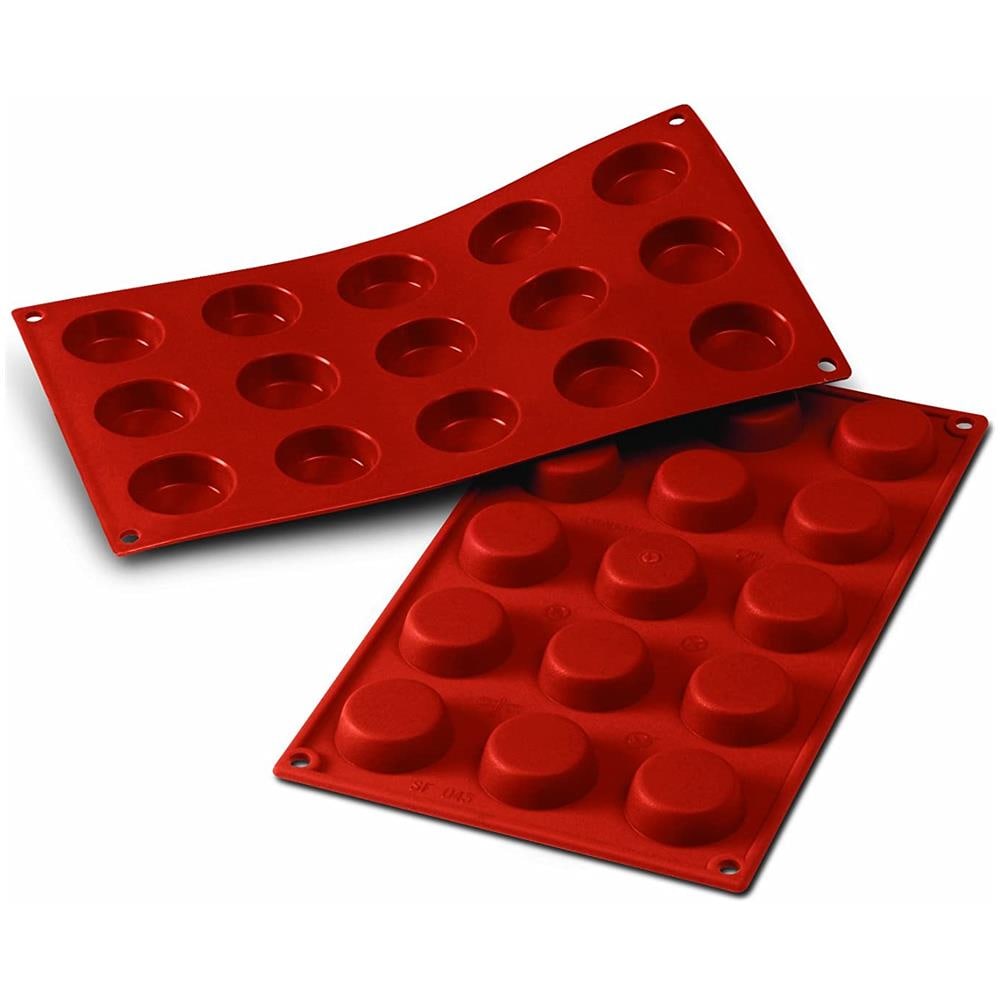 Sf043 Tortina - Stampo In Silicone À40 H 13 Mm - Foto 1