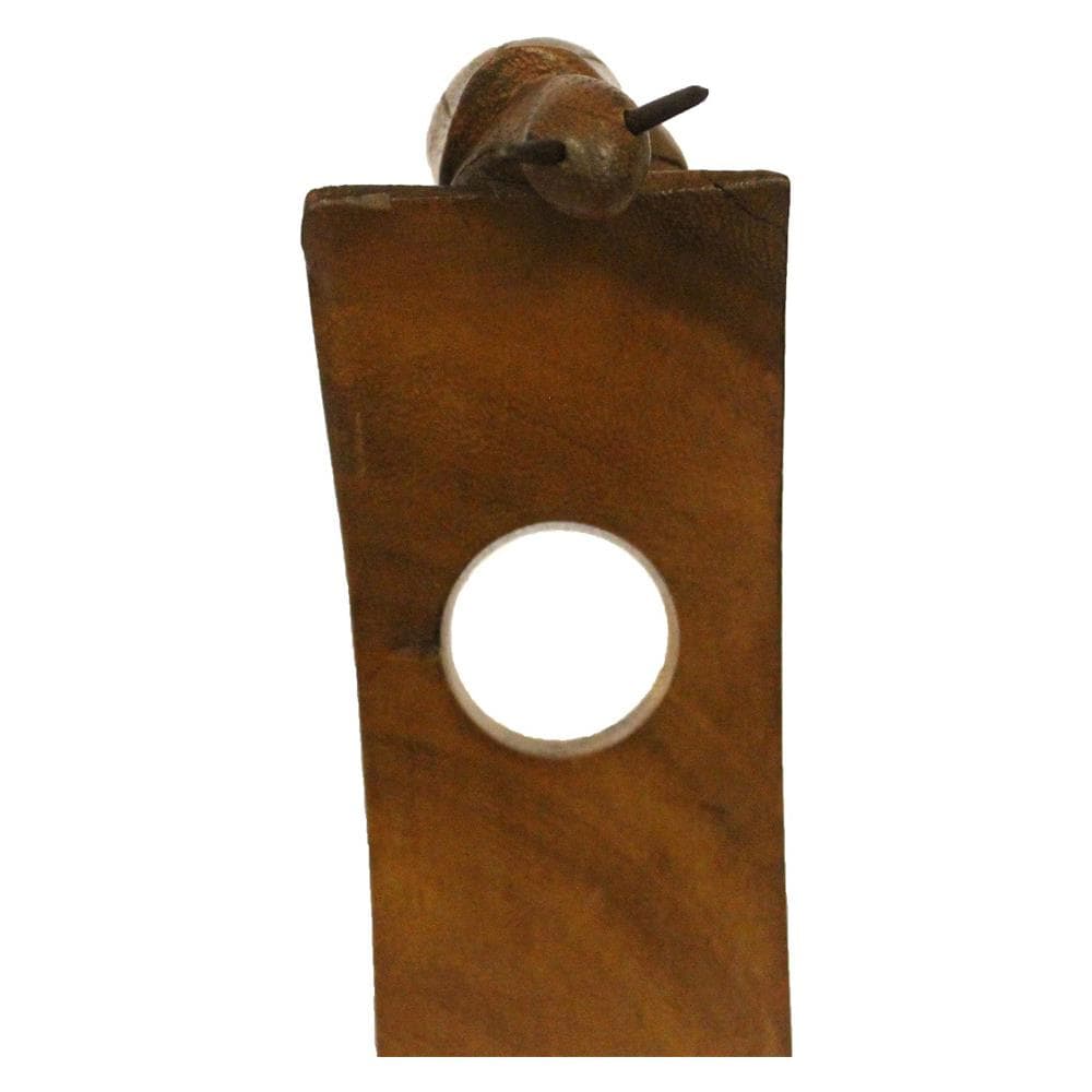Porta Bottiglie In Legno Suar Wood Indonesiano Intagliato A Mano Lumaca. Ideali Per Esporre E Conservare Bottiglie Di Ottimo Vino, Liquore O, Se Volete, Anche Bottiglie Di Olio D'oliva. - Foto 6