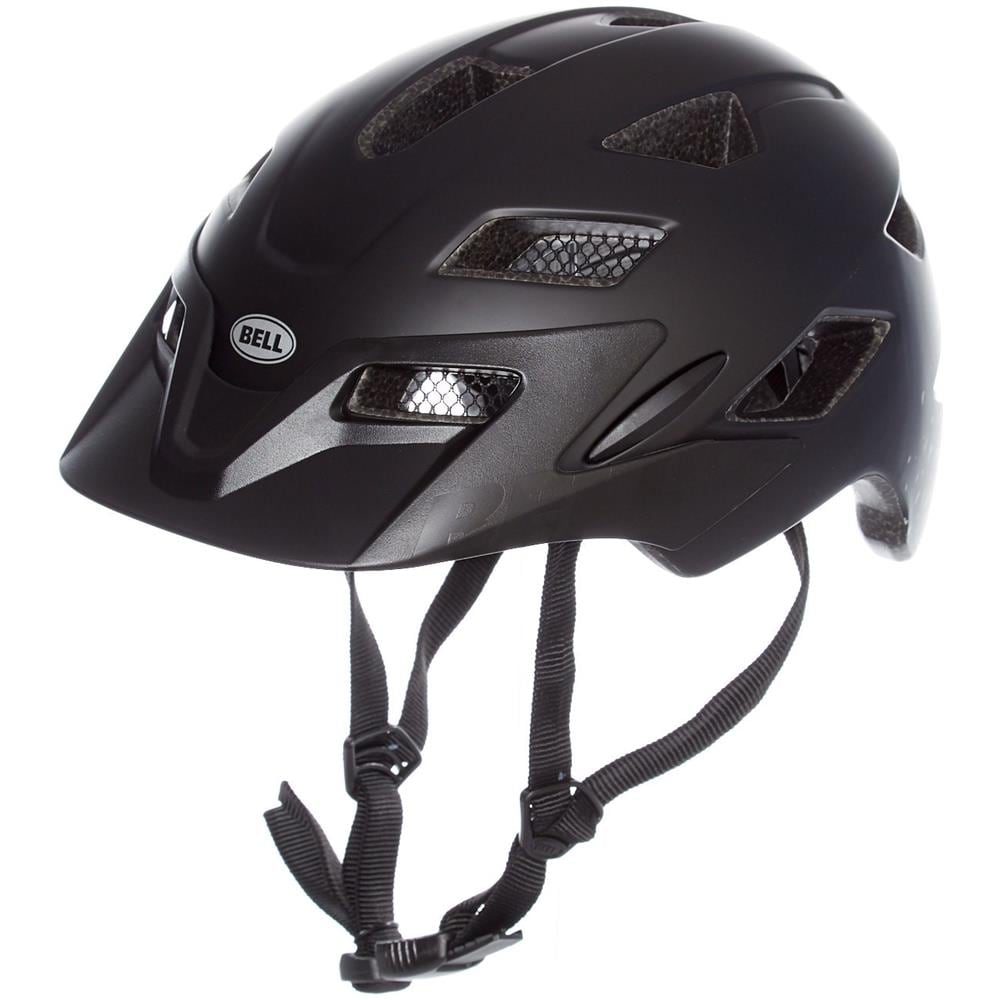 Casco Mtb Ragazzo 2018 Sidetrack Matte Nero Argento Fragments (s 50-57cm Bambino, Nero) - Foto 1