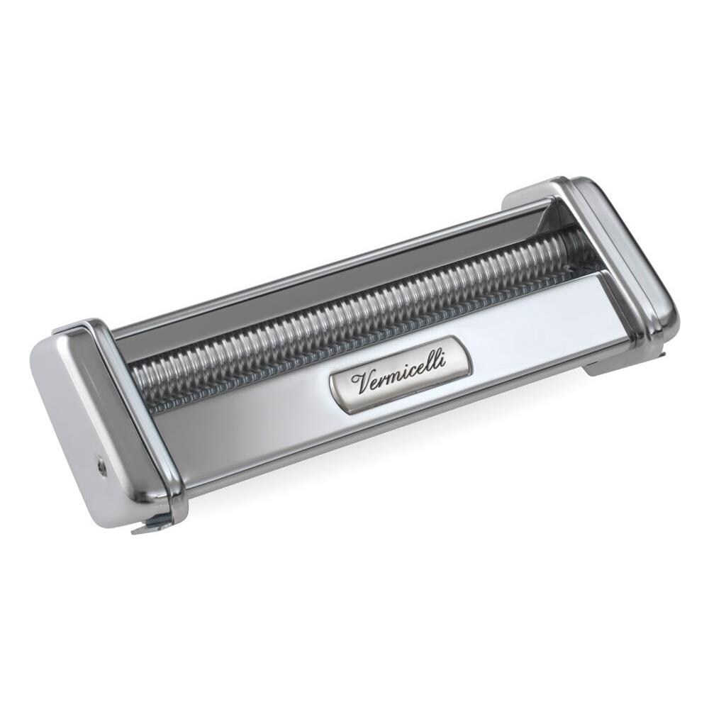 Ac-150-ver Accessorio Vermicelli Per Macchina Per La Pasta, Acciaio Cromato, Argento - Foto 1
