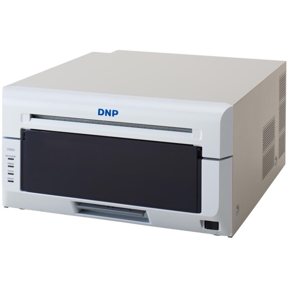 DS820 Stampante Fotografica Professionale Trasferimento Termico a Sublimazione 300 x 300 DPI USB 2.0 - Foto 2