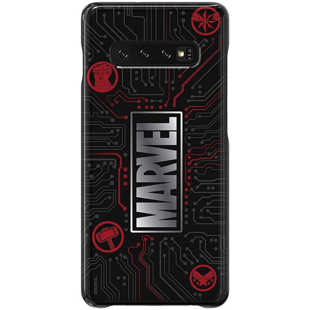 Gp-g975hifghwf Custodia Per Cellulare Cover Nero, Rosso - Foto 1