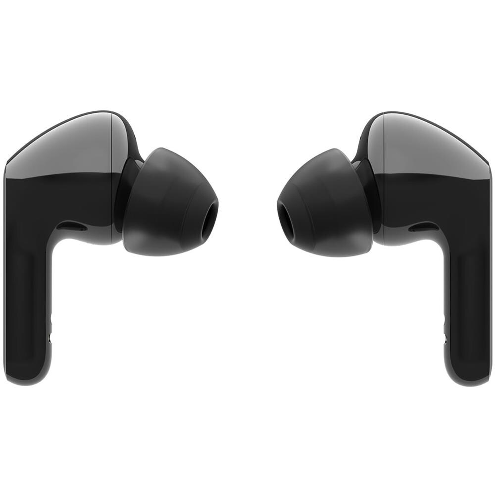LG - Tone Free FN4 True Wireless Meridian Audio riduzione rumore  cancellazione eco custodia di ricarica e trasporto. Nero. - ePRICE