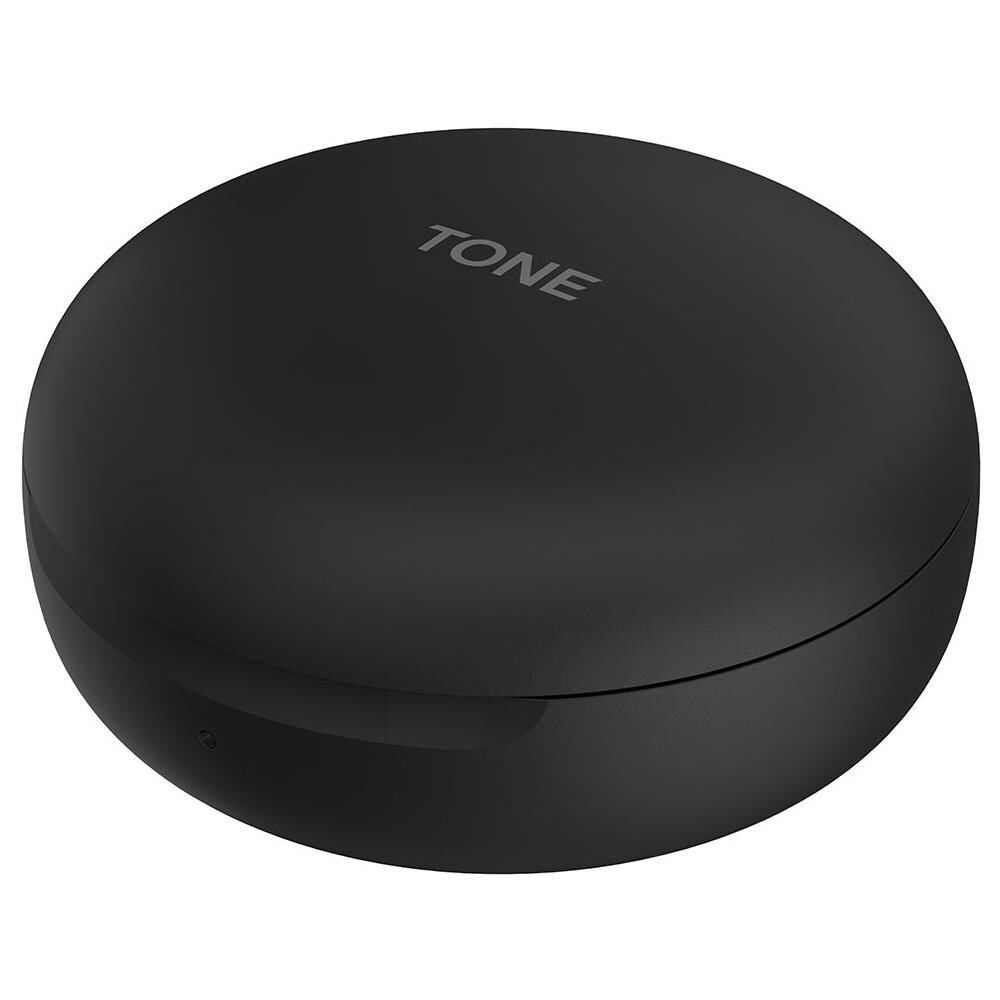 Tone Free FN4 True Wireless Meridian Audio riduzione rumore cancellazione eco custodia di ricarica e trasporto. Nero. - Foto 8