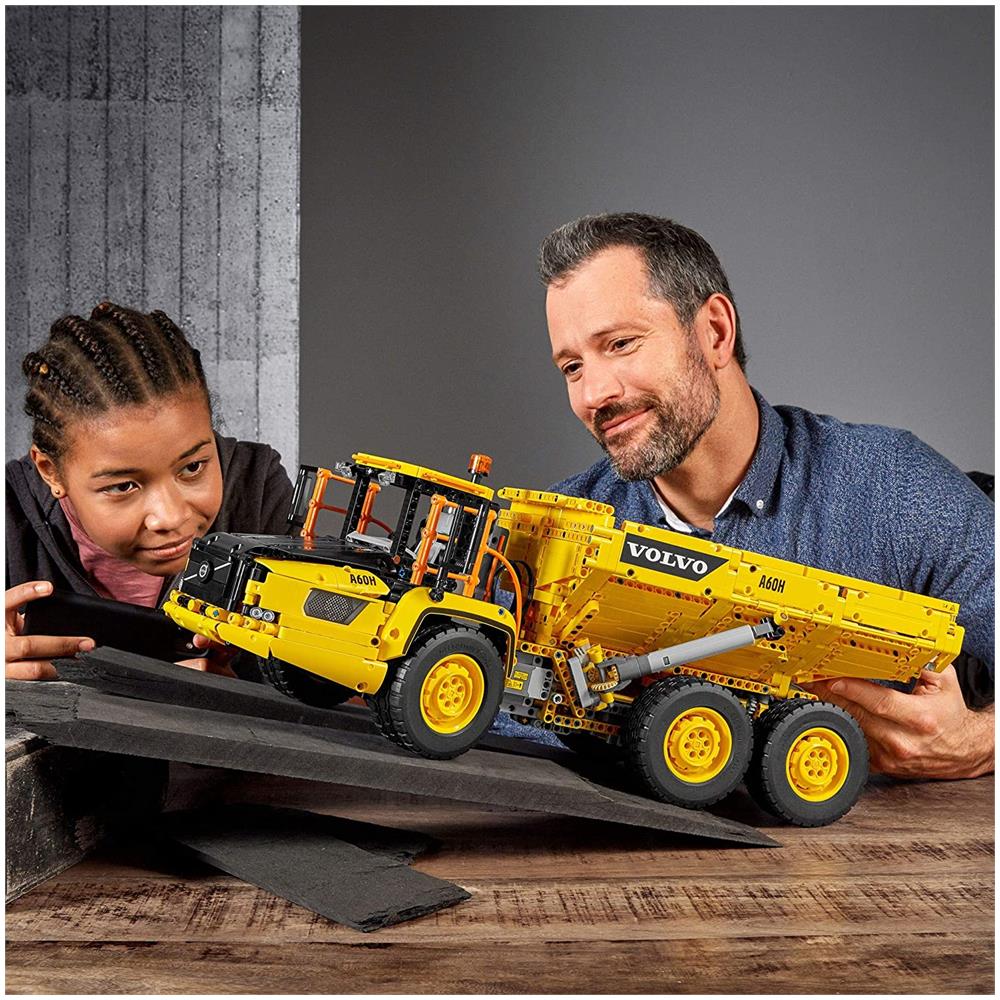 42114 Technic 6x6 Volvo Camion articolato - Foto 5