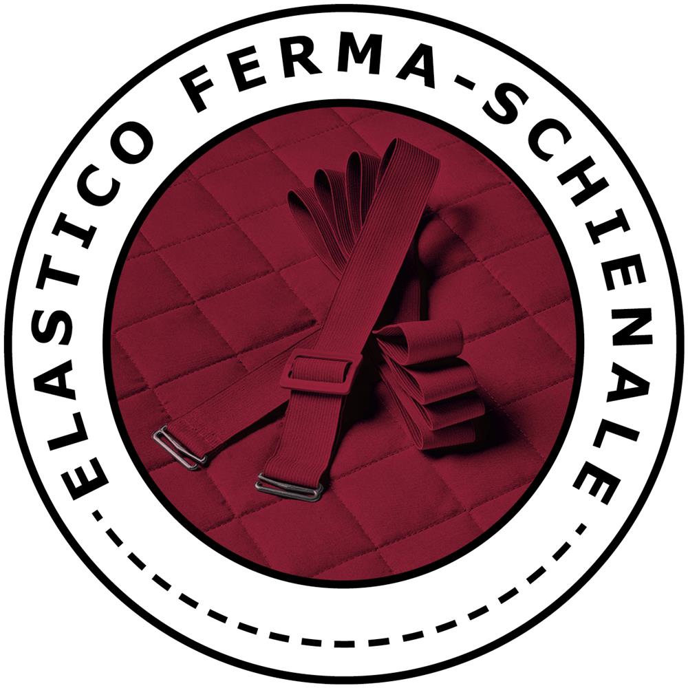 Copridivano Con Penisola Destra / sinistra Trapuntato Tinta Unita Antimacchia Reversibile 4 Posti Bordeaux - Foto 2