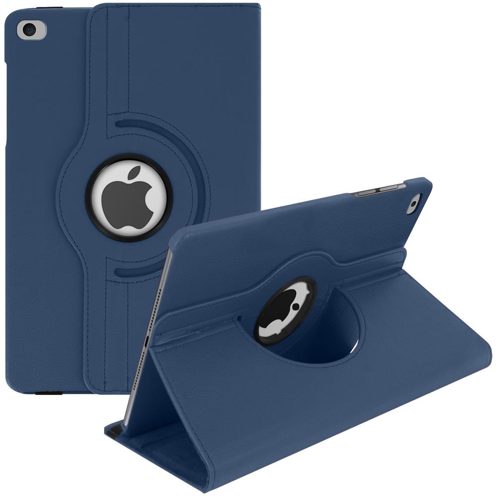 Custodia Ipad 5 / Ipad 6 / Ipad Air Supporto Regolabile 360° - Blu - Foto 5