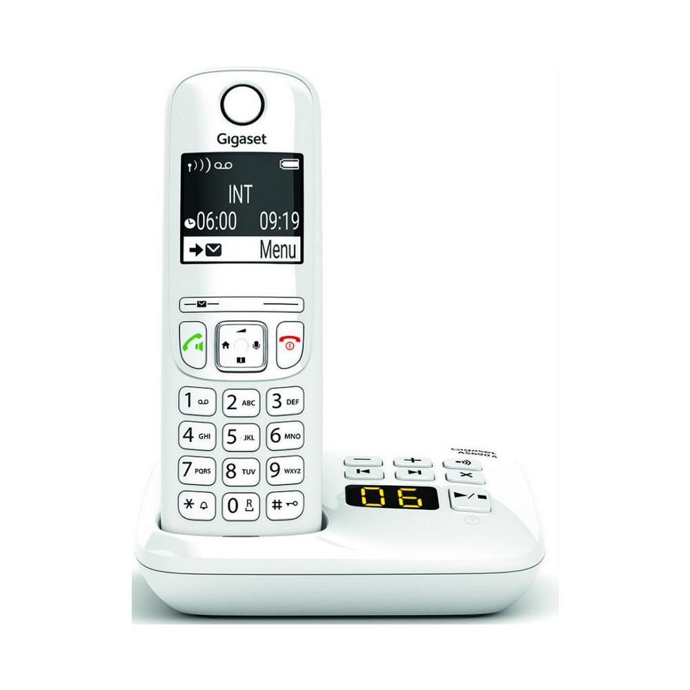 Telefono Fisso Gigaset As690 A Bianco - Foto 2