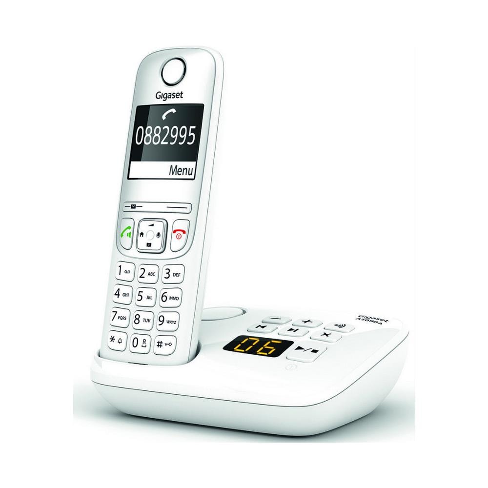 Telefono Fisso Gigaset As690 A Bianco - Foto 3