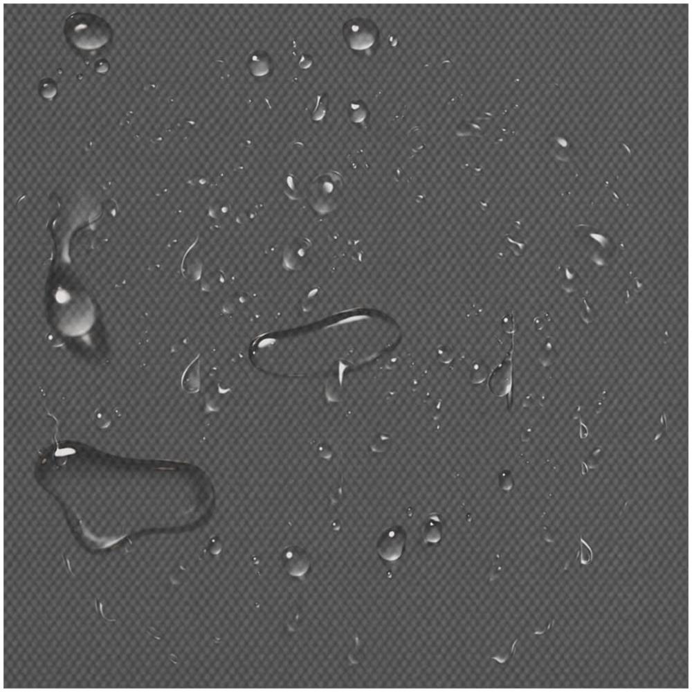 Mobile con 9 Scatole a Cubo Grigio 103x30x107,5 cm in Tessuto - Foto 2