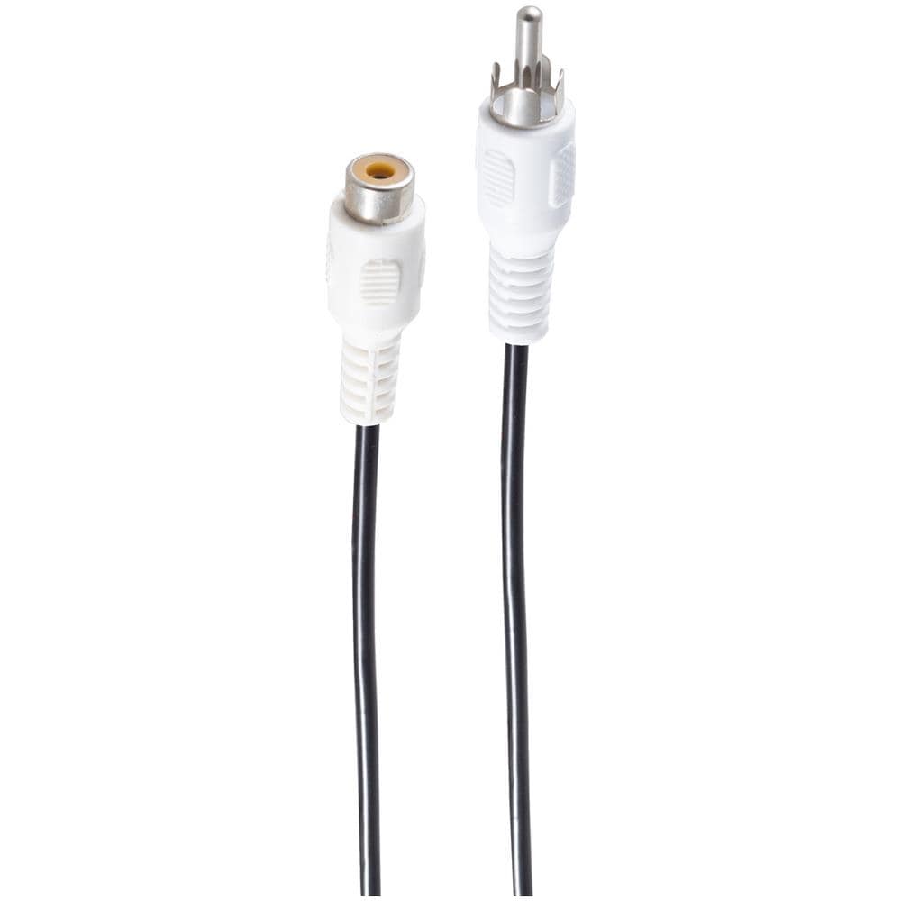 Cavo Audio Basic-s Spina Rca - Accoppiatore Rca 2.5 Mono In Sacchetto Di Plastica Con Perforazione Europea ( - Foto 1