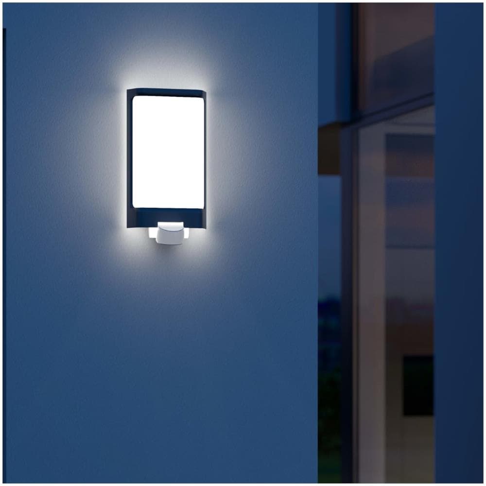 Lampada Da Esterno Con Sensore L 240 Led Antracite - Foto 2