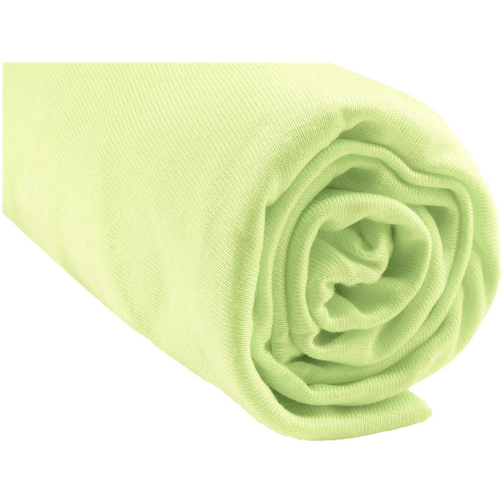 Set Di 3 Lenzuola Con Angoli In Jersey Di Cotone 100% - 70x140 Cm - Foto 2