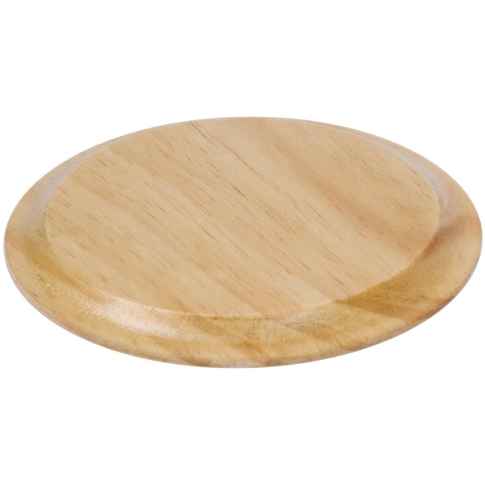 Base In Legno Ã˜102mm Rovere - 84041 - Foto 2